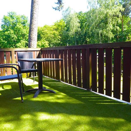 Wohung Mit Balkon Und Garten Nahe Stadtgrenze Blankenfelde-Mahlow Ngoại thất bức ảnh